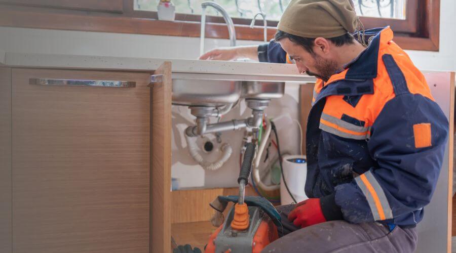 Professional emergency plumbing in Cropsey, IL